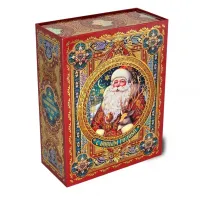 Книга чудес макси 1500 грамм элит